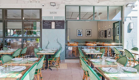 Astoux et Brun la brasserie